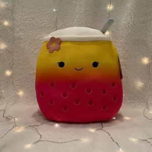 12” Squishmallow “Bergit”